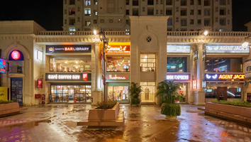 Hiranandani Group Commercial Projects