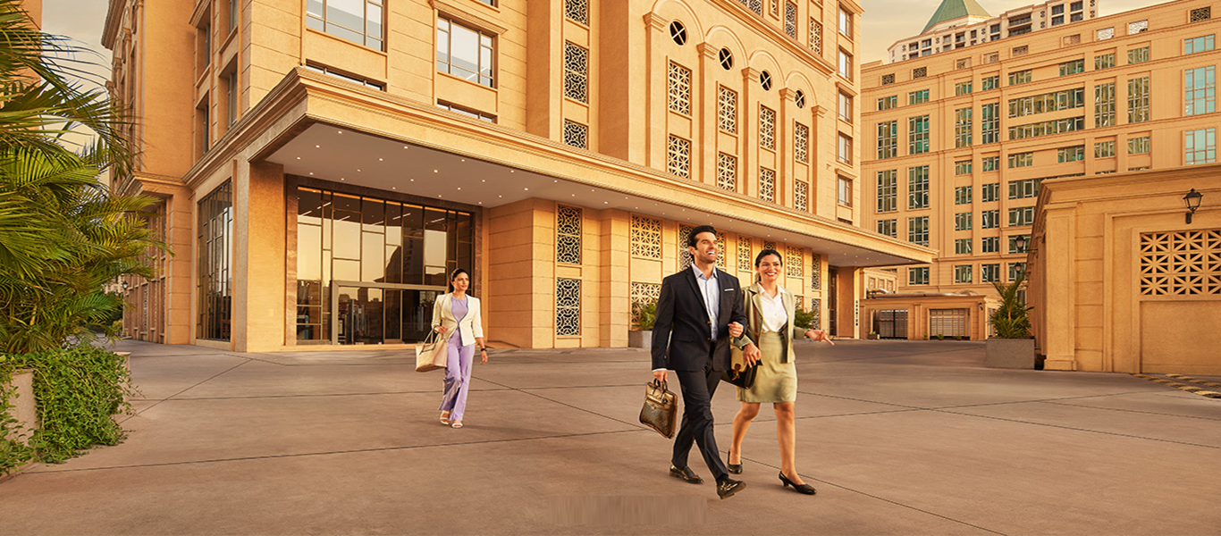 Hiranandani Group Commercial Projects